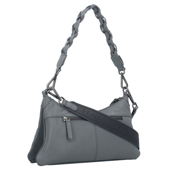 Harbour 2nd Just Pure Shoulder Bag Leather 33 cm