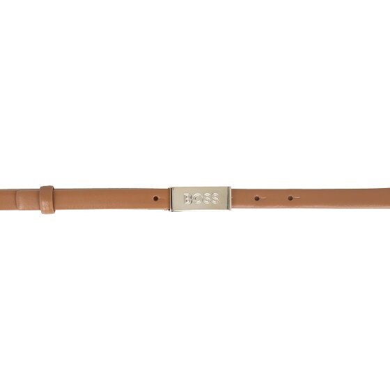 Boss Amber belt leather