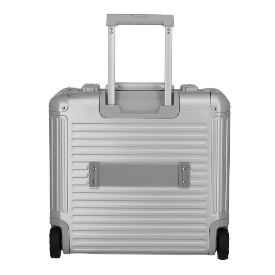 Travelite Next 2 wheels Wheeled briefcase 45 cm Laptop compartment