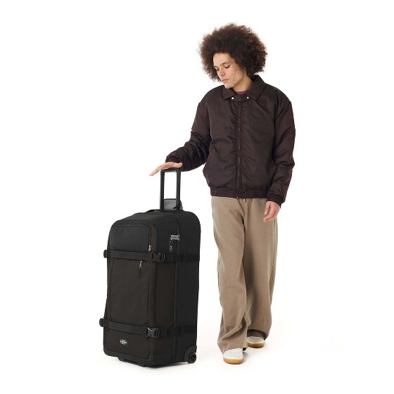 Eastpak Transit'R Pro 2 wheels Travel bag L 82 cm