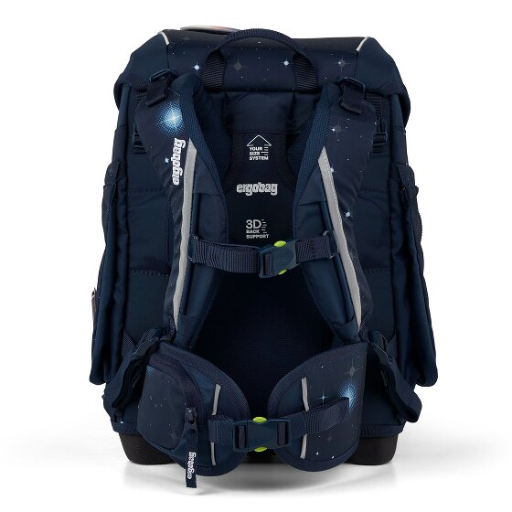 ergobag cubo School bag set 5-piece