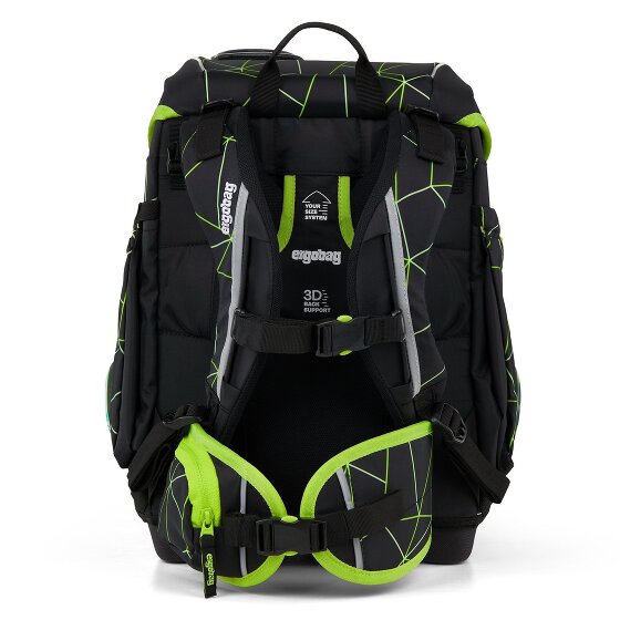 ergobag cubo School bag set 5-piece