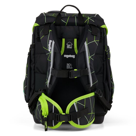 ergobag cubo School bag set 5-piece