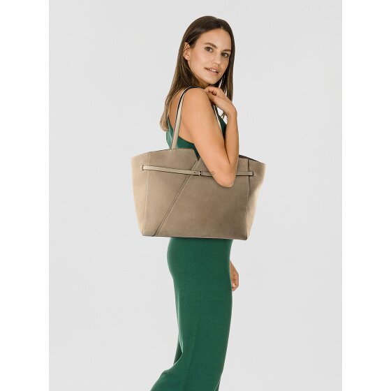 Boss Boss Revers Shopper Bag Leather 37 cm Laptop compartment