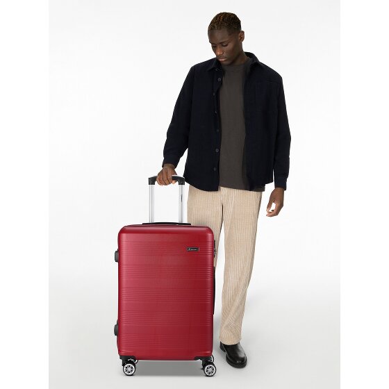 Benzi 5330 4 wheels Trolley M 65 cm