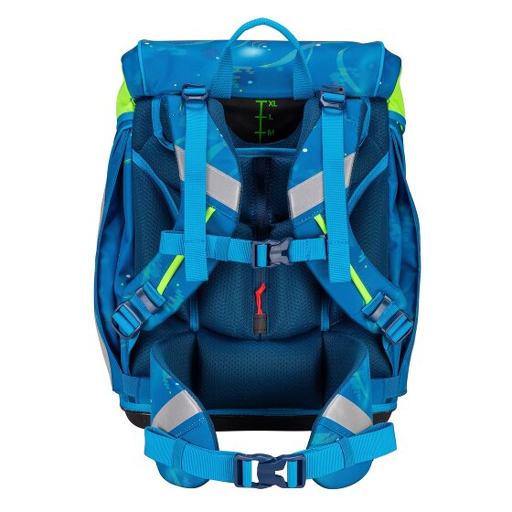 Scout Alpha Movie Star School bag set 5-piece