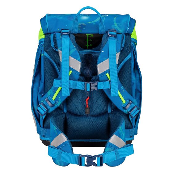 Scout Alpha School bag set
