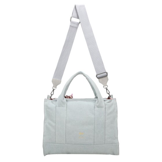 Fritzi aus Preußen Limited Barbie Malibu Denim Shopper Bag 40 cm