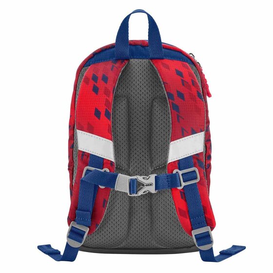 Step by Step FC Bayern Kindergarten backpack 30 cm