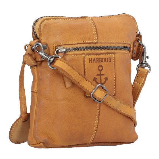 Harbour 2nd Anchor Love Shoulder bag Leather 18 cm