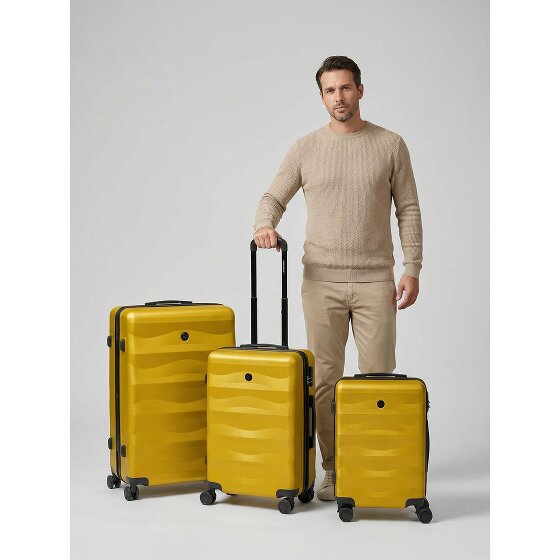 Smartbox Edition 03 4 wheels Suitcase set 3-piece