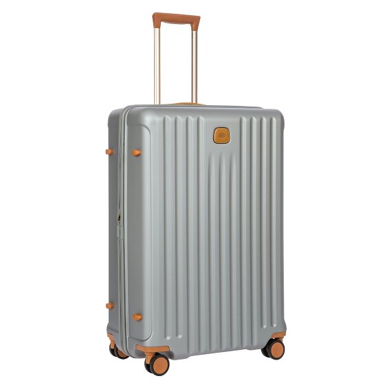 Bric's Capri 4 wheels Trolley 78 cm with expansion pleat