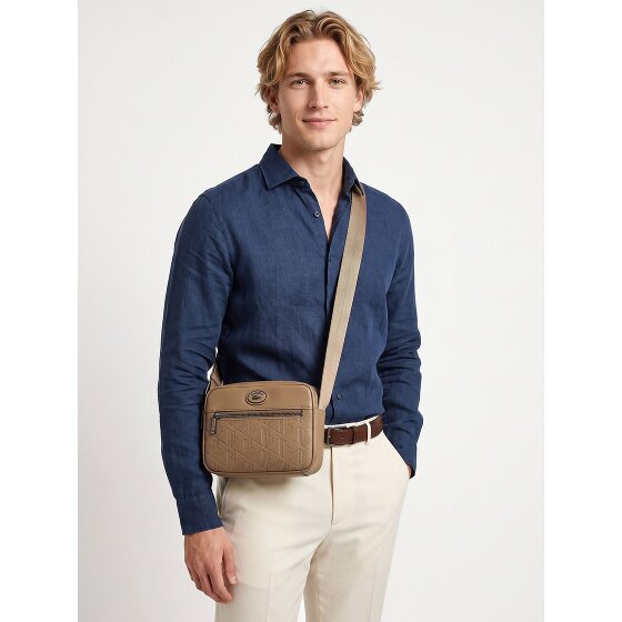 Lacoste Nomogramme Shoulder bag 19 cm