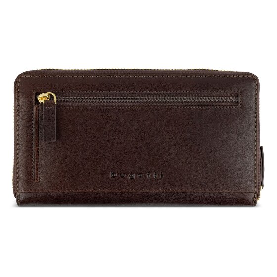 Bugatti Neaples Wallet RFID protection Leather 19 cm