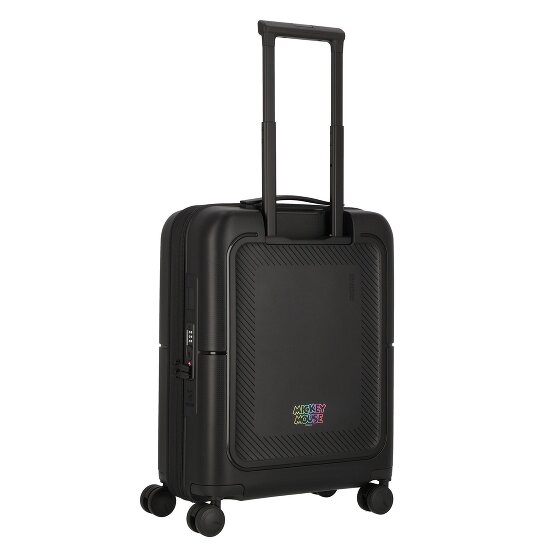 American Tourister Dashpop Disney 4 wheels Cabin trolley 55 cm with expansion pleat