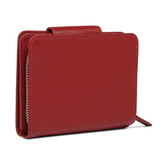 L.Credi Maranello wallet leather 12.5 cm