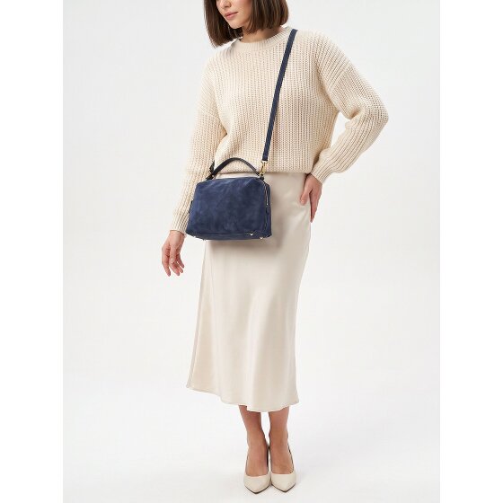 Gianni Chiarini Alifa Handbag Genuine Leather 26 cm