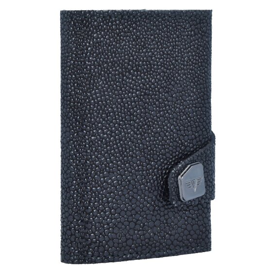 Tru Virtu Click & Slide Sting credit card case wallet leather 6.5 cm Tru Virtu Click & Slide Sting credit card case wallet leather 6.5 cm