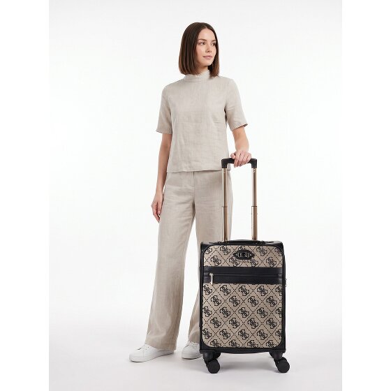 Guess Samantha 4 wheels Cabin suitcase 54 cm