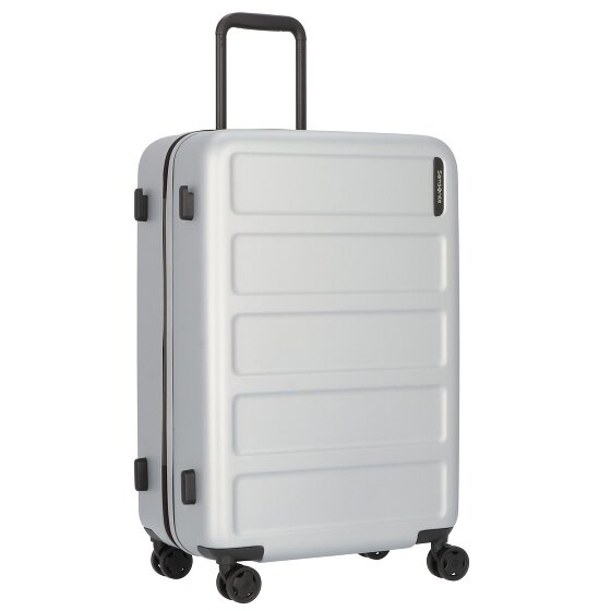 Samsonite Quadrix 4 Roll Trolley 68 cm Samsonite Quadrix 4 Roll Trolley 68 cm