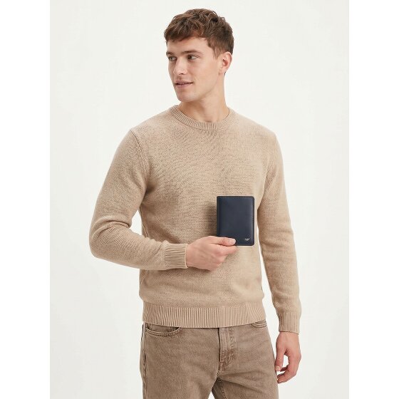 Golden Head Polo RFID Protect wallet leather 9 cm
