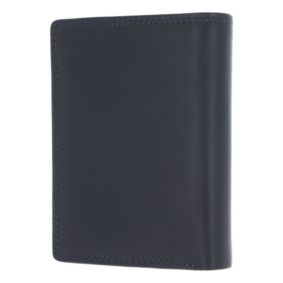 Golden Head Polo RFID Protect wallet leather 9 cm