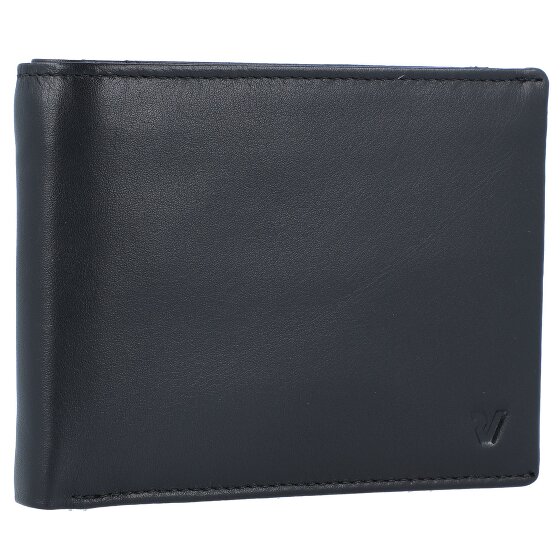 Roncato Pascal wallet leather 13 cm Roncato Pascal wallet leather 13 cm