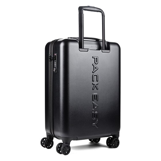 Pack Easy Colly Pure 4 wheels Cabin suitcase S 55 cm