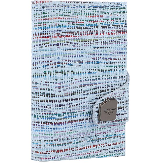 Tru Virtu Click & Slide credit card case RFID leather 6.5 cm