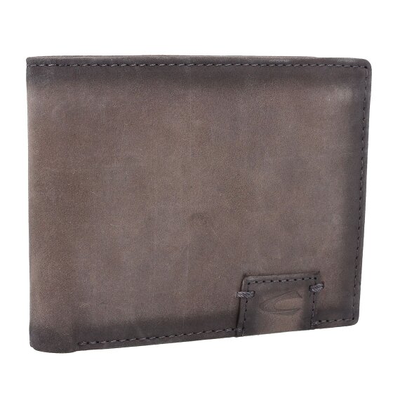 camel active Dallas Wallet RFID protection Leather 13 cm