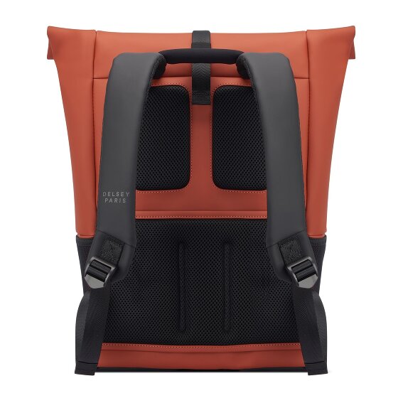 Delsey Paris Turenne Soft Daypack RFID protection 46 cm Laptop compartment