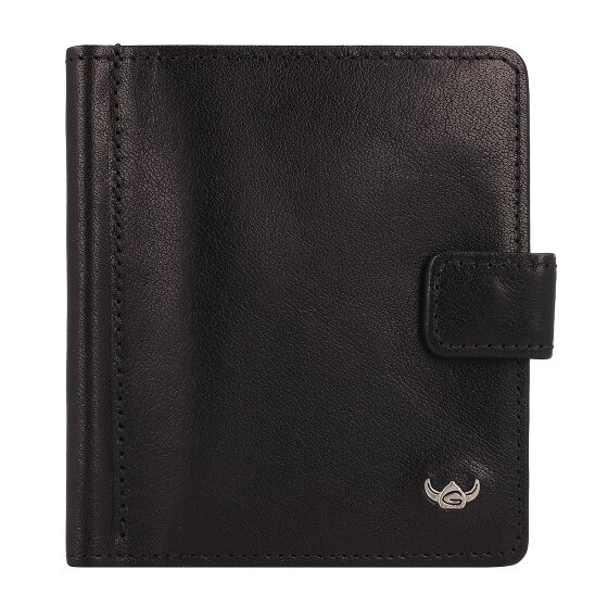 Golden Head Colorado RFID clip billfold