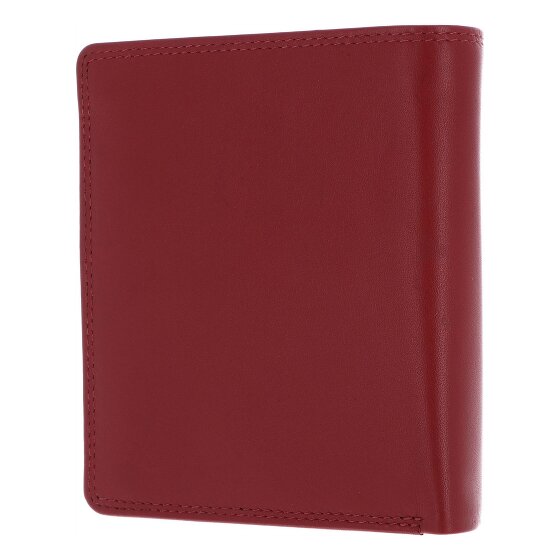 Golden Head Polo Wallet RFID protection Genuine Leather 13 cm