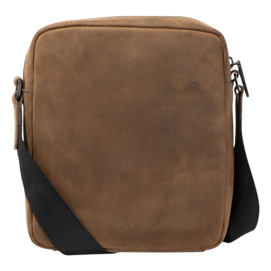 Strellson bow road barney Shoulder bag Leather 21 cm