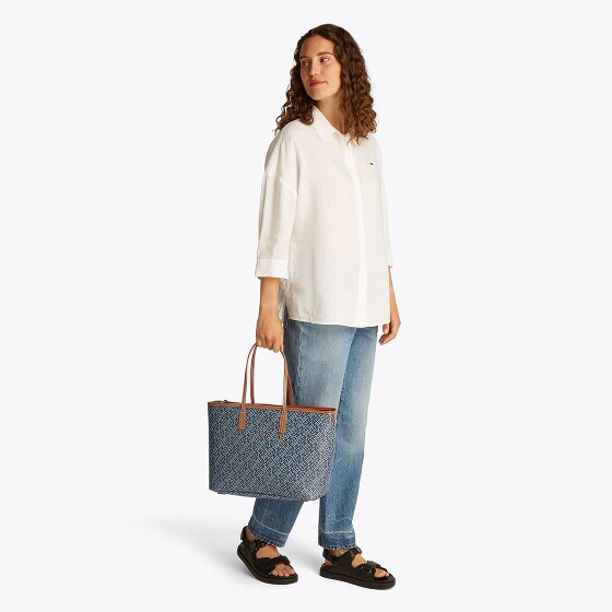 Tommy Hilfiger TH Monoplay Shopper Bag 43 cm