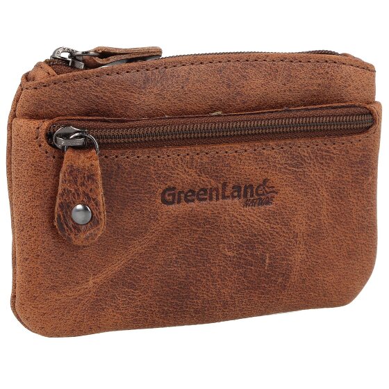 Greenland Nature Montana key wallet RFID leather 12 cm Greenland Nature Montana key wallet RFID leather 12 cm