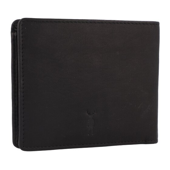 Jack Kinsky Aruba 101 Wallet RFID protection Leather 12 cm