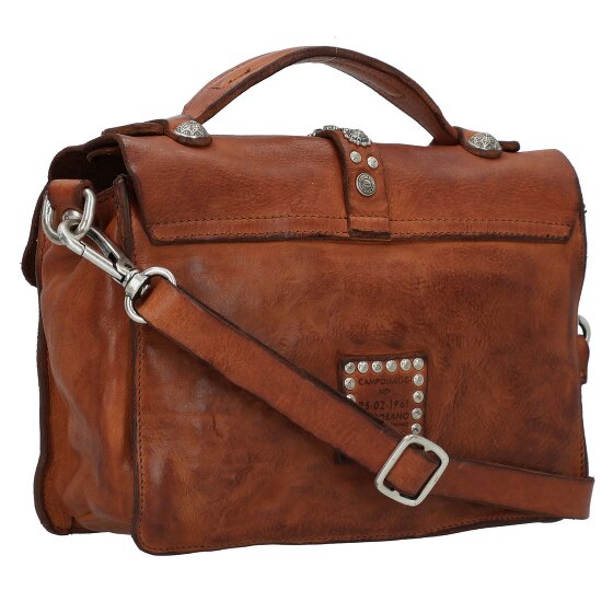 Campomaggi Porzia Handbag Leather 23 cm