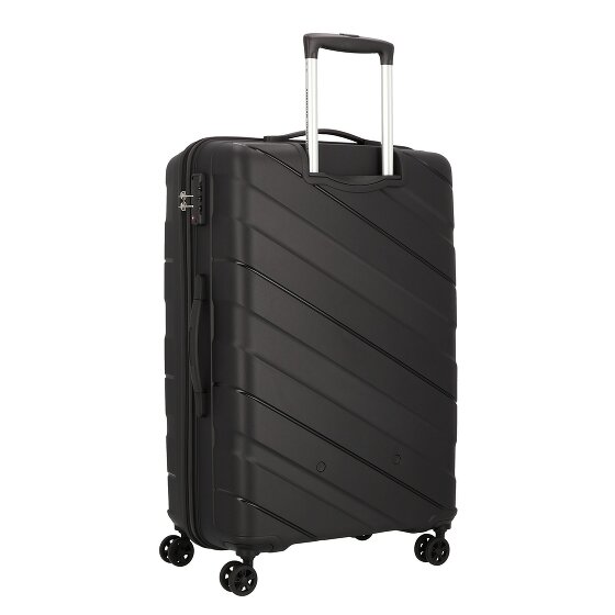 American Tourister Jetdriver 3.0 4 wheels Trolley 77 cm