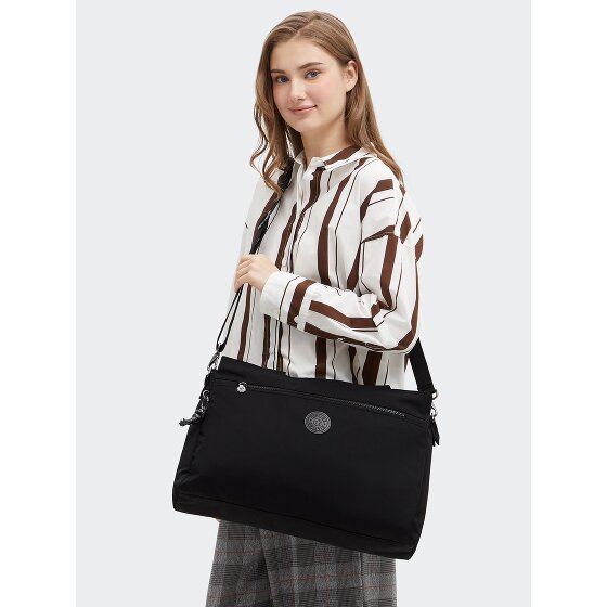 Kipling Basic Elevated Elysia Shoulder Bag 44 cm