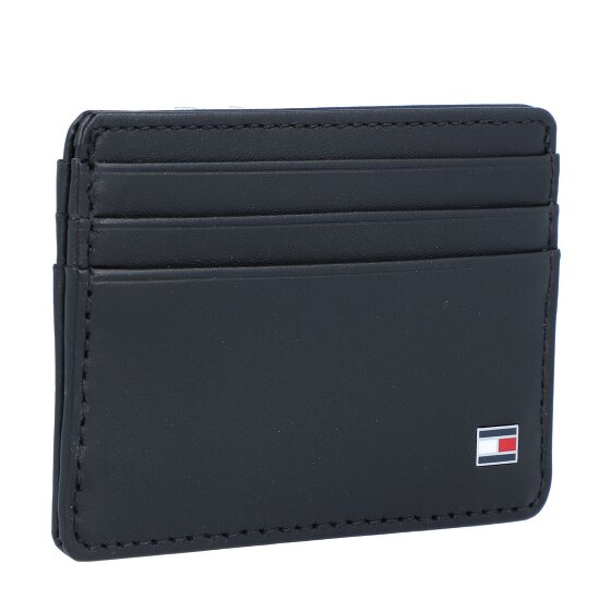 Tommy Hilfiger Eton credit card case leather 10 cm