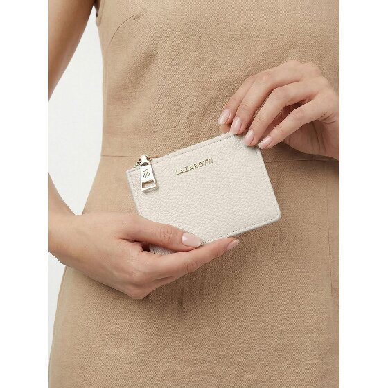 Lazarotti Bologna Leather Key Pouch Cardholder RFID Leather 11.5