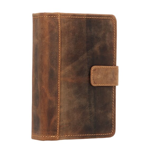 Greenburry Vintage writing case leather 19 cm