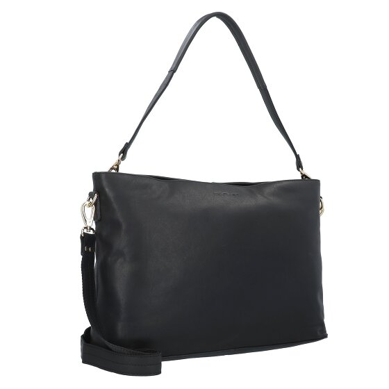 Plevier Structure Millau Shoulder Bag Leather 43 cm Laptop compartment