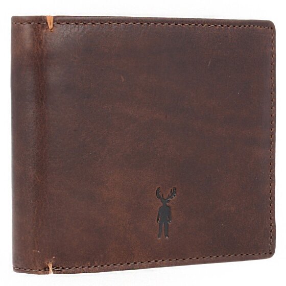 Jack Kinsky Colombo 208 wallet leather 11.5 cm