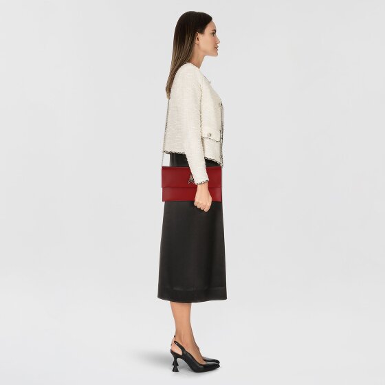 Patrizia Pepe Fly Clutch bag Leather 27.5 cm
