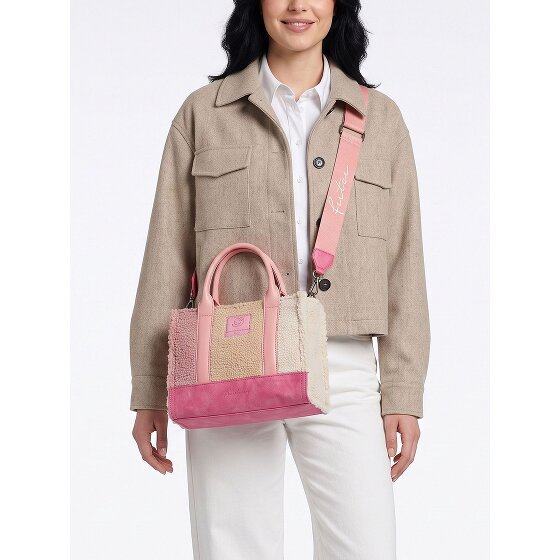 Fritzi aus Preußen Square Limited Teddy Handbag 26 cm