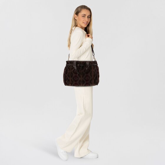 Campomaggi Patrizia Shoulder Bag 42 cm