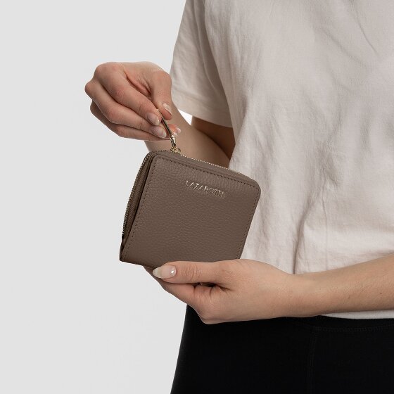 Lazarotti Bologna Leather Wallet Leather 10 cm
