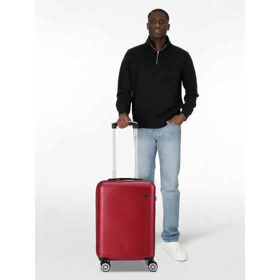 Benzi 5330 4 wheels Cabin trolley S 55 cm